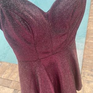Junior’s Dress